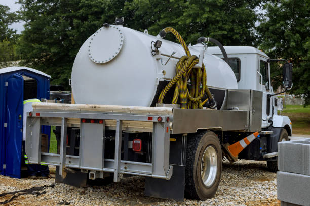 Best Construction site porta potty rental  in Horicon, WI